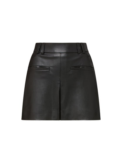 Veronica Beard Pavaline Skirt in Black