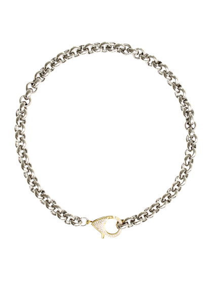 By Alona Scarlet Necklace (More Colors)
