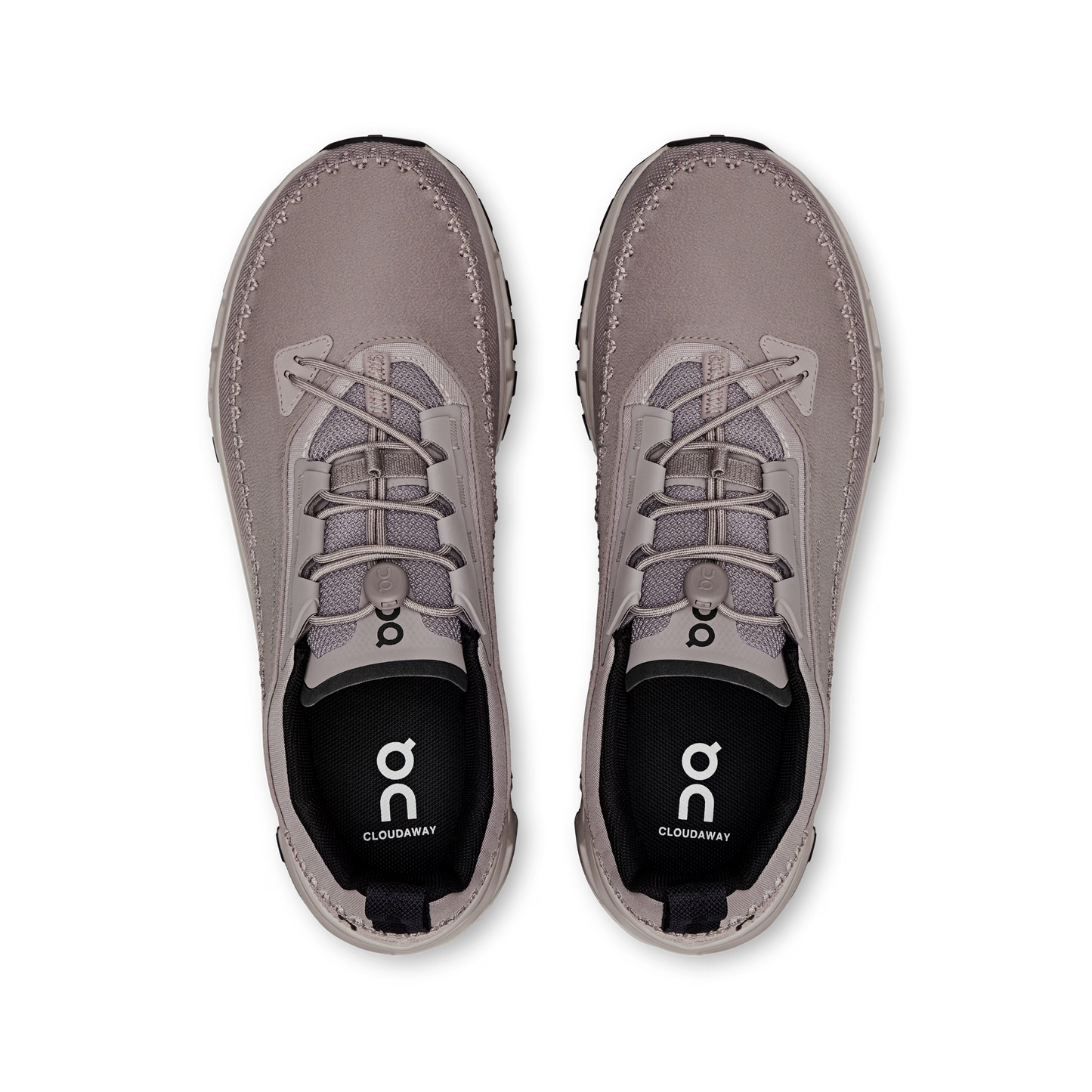 On Running Women's Cloudaway 2 Sneaker in Cinder/Fog
