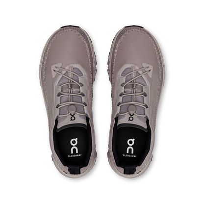 On Running Women's Cloudaway 2 Sneaker in Cinder/Fog
