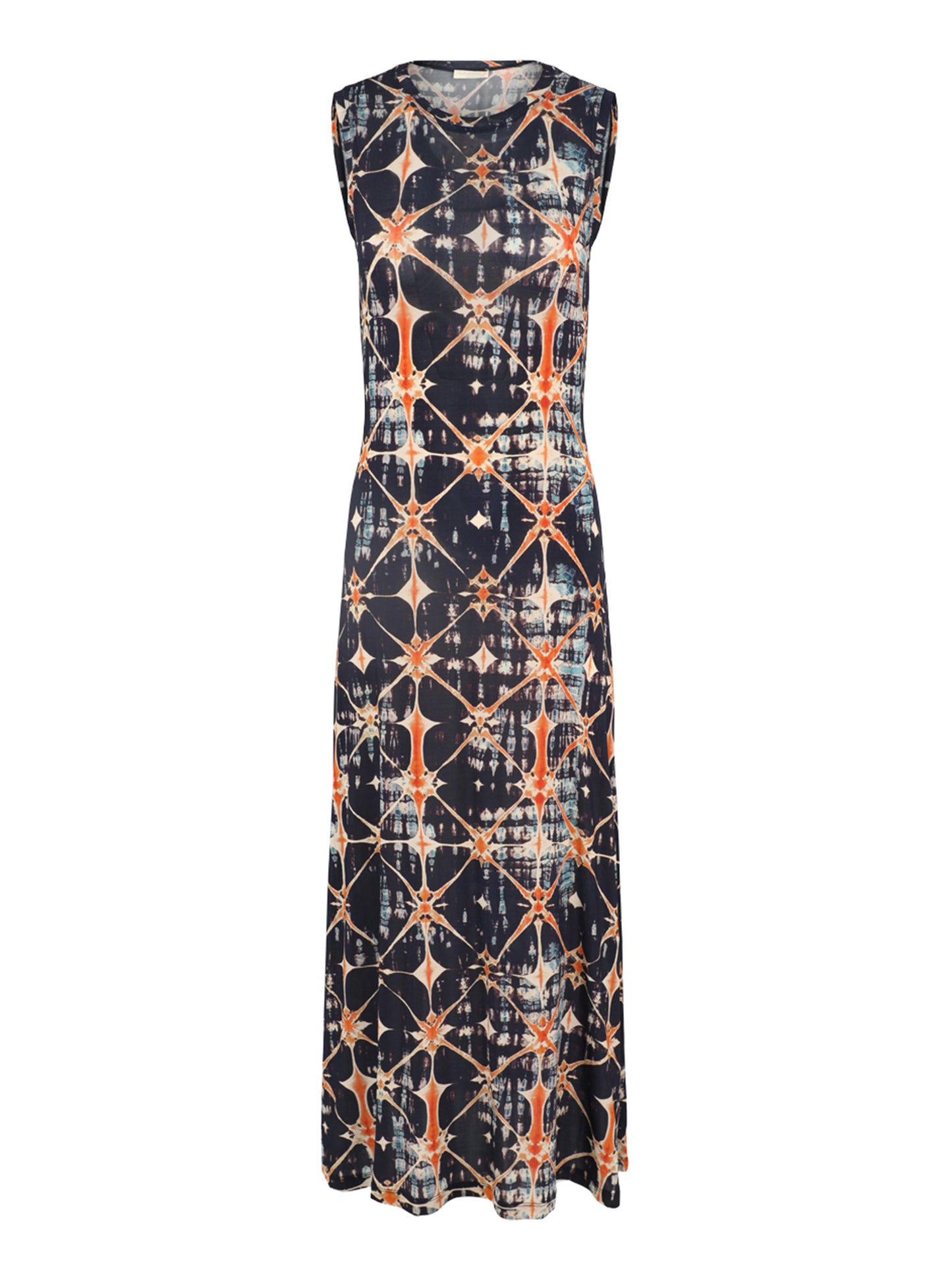 Ulla Johnson Orla Sleeveless Midi Dress in Phoenix