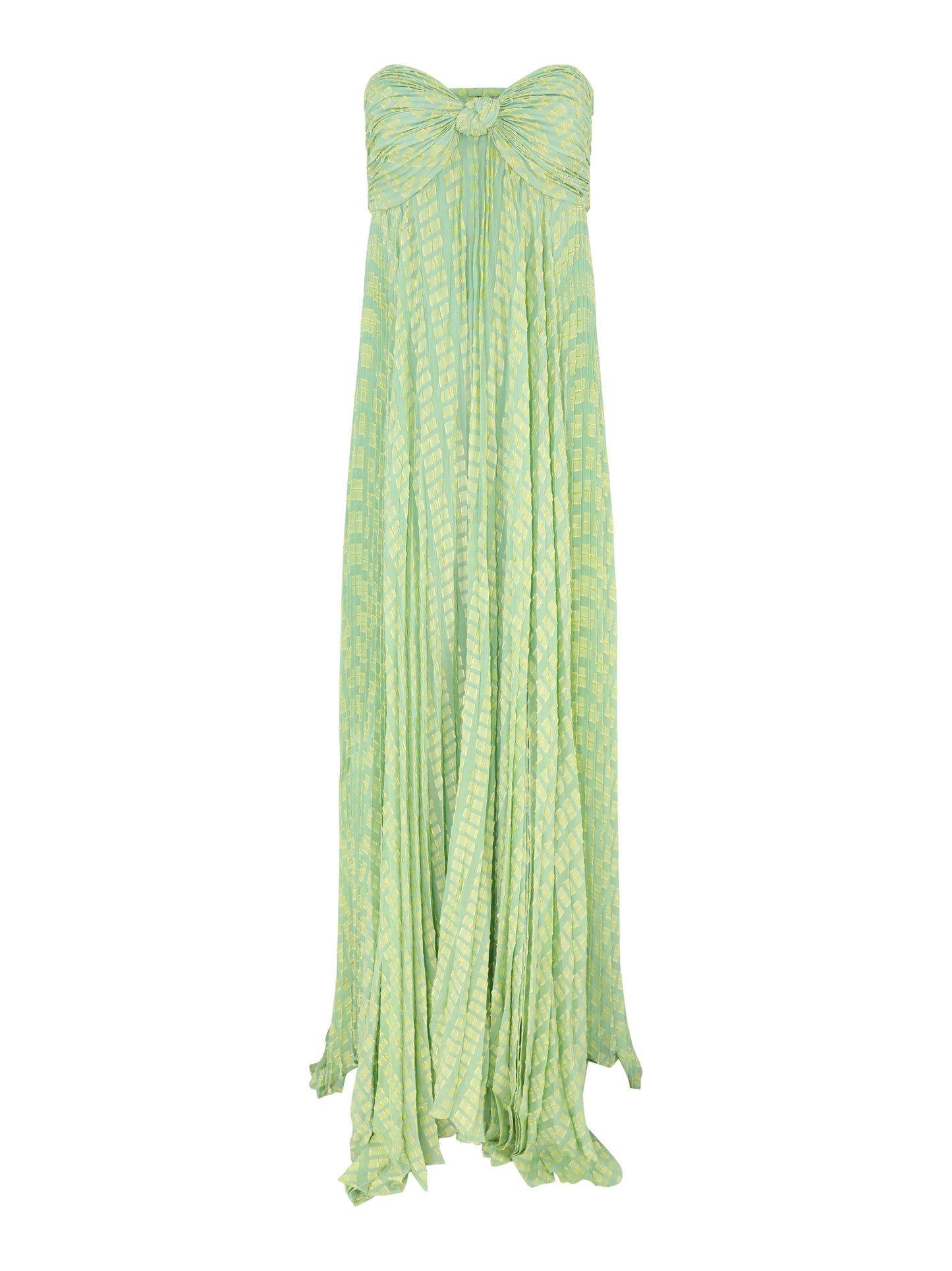 Alexis Elea Dress in Verde