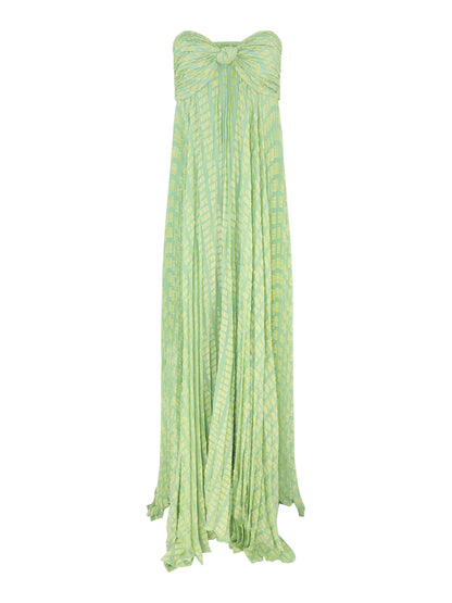 Alexis Elea Dress in Verde