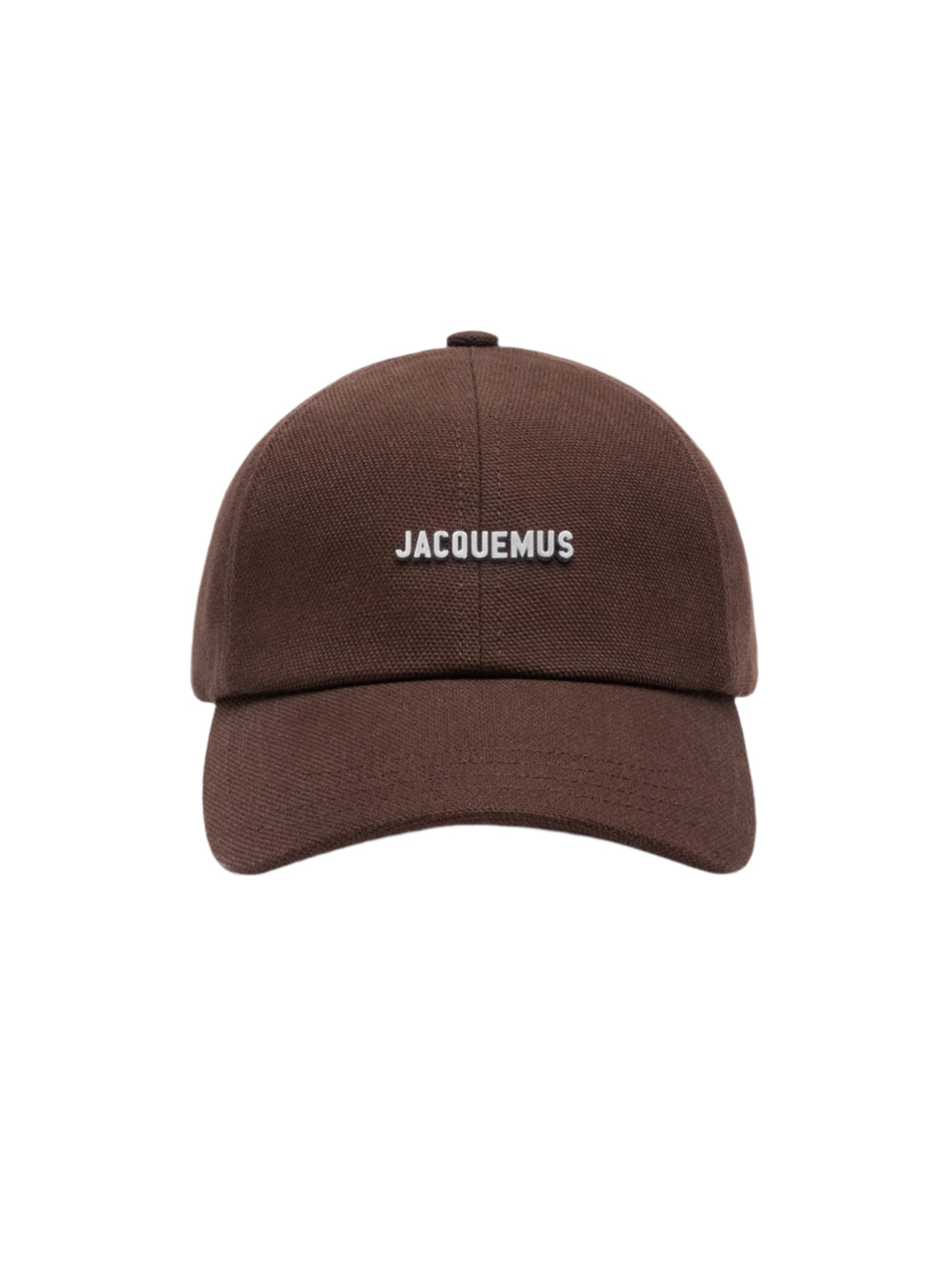 Jacquemus The Gadjo Baseball Cap in Brown