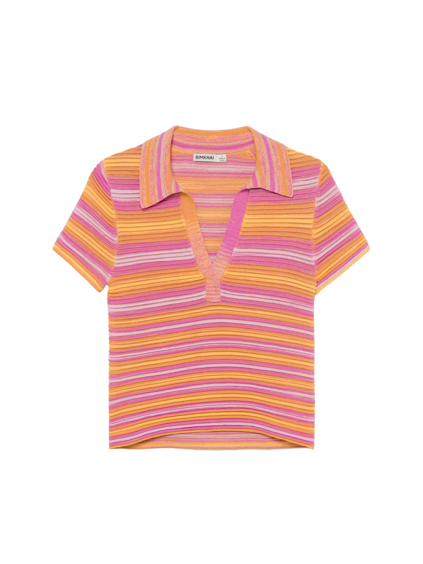 Paxton Knit Polo