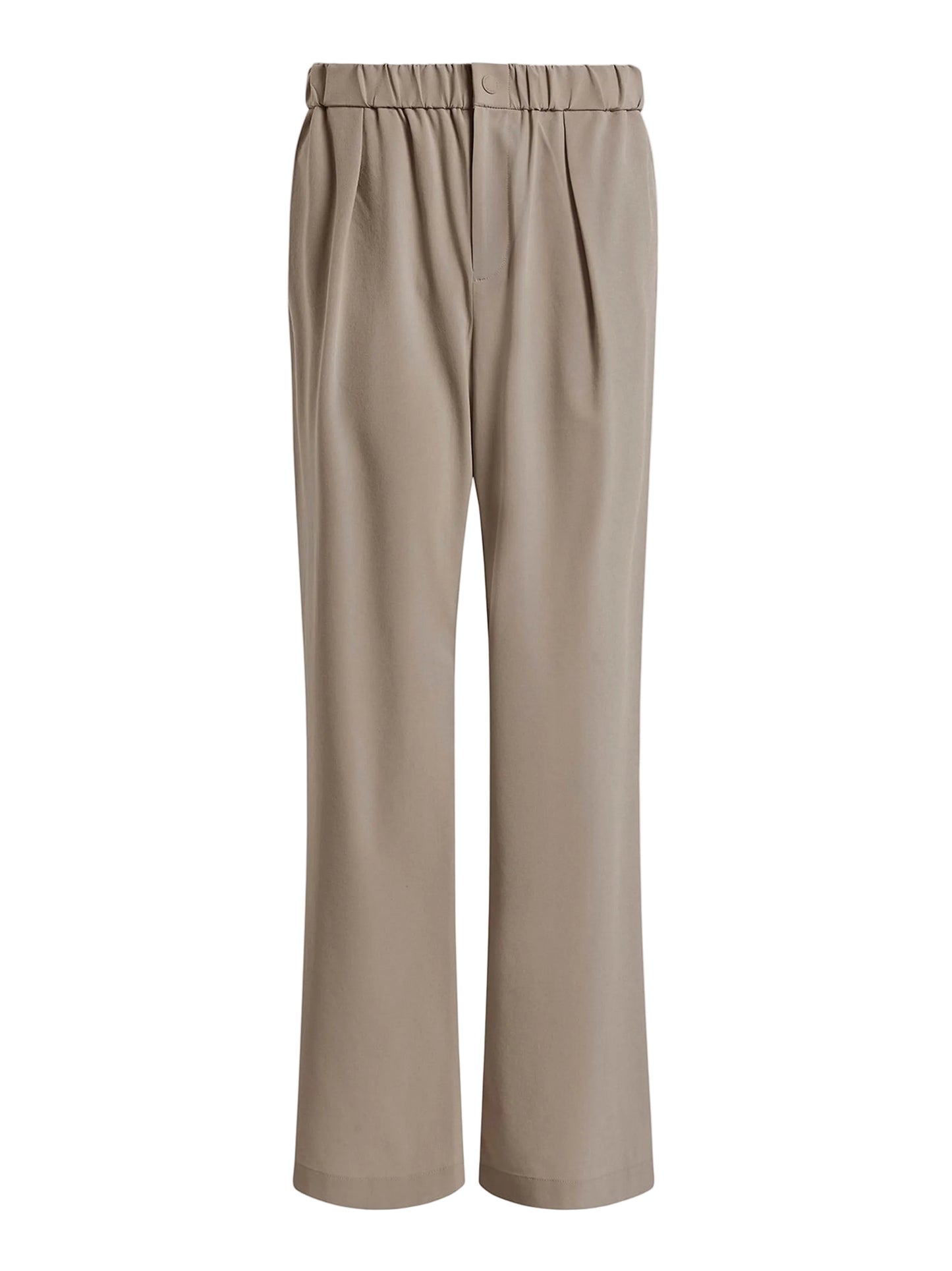 Varley Kayson Wide Leg 29.5 in Simply Taupe