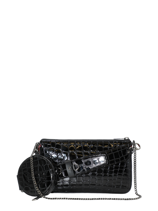 Christian Louboutin Loubila Hybrid Pouch Calf | In-Store Only