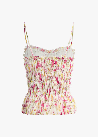 Favorite Daughter Best Dressed Guest Top in Summer Bouquet