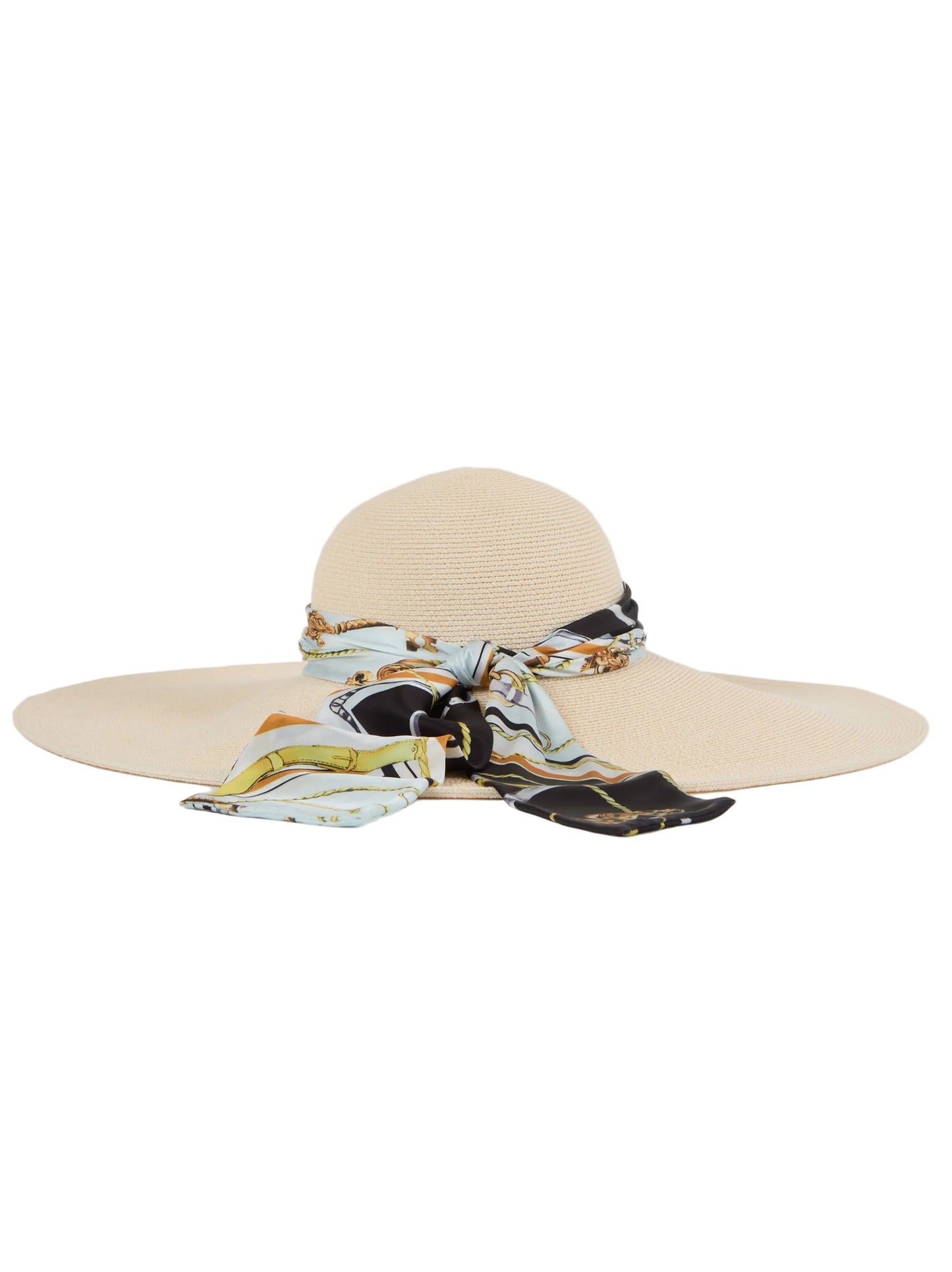 Eugenia Kim Sunny Hat in Ivory