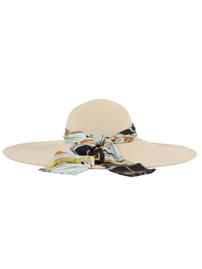 Eugenia Kim Sunny Hat in Ivory