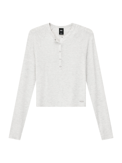 P.E Nation Haven Long Sleeve Top (More Colors)