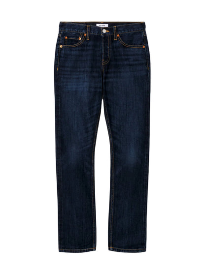 Re/Done The Slim Cig in Dark Lady Blue