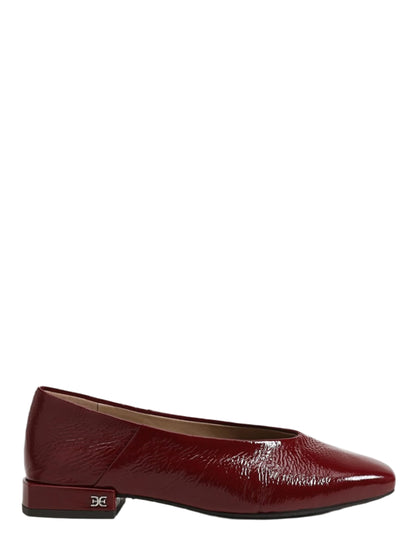 Sam Edelman Kasey Flat in French Merlot