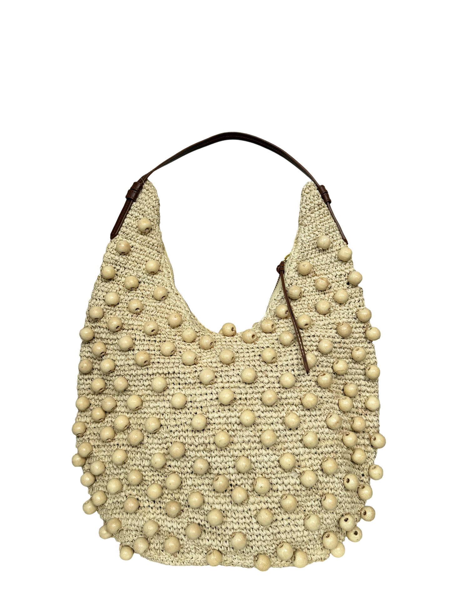 Poolside Brighton Tote in Natural