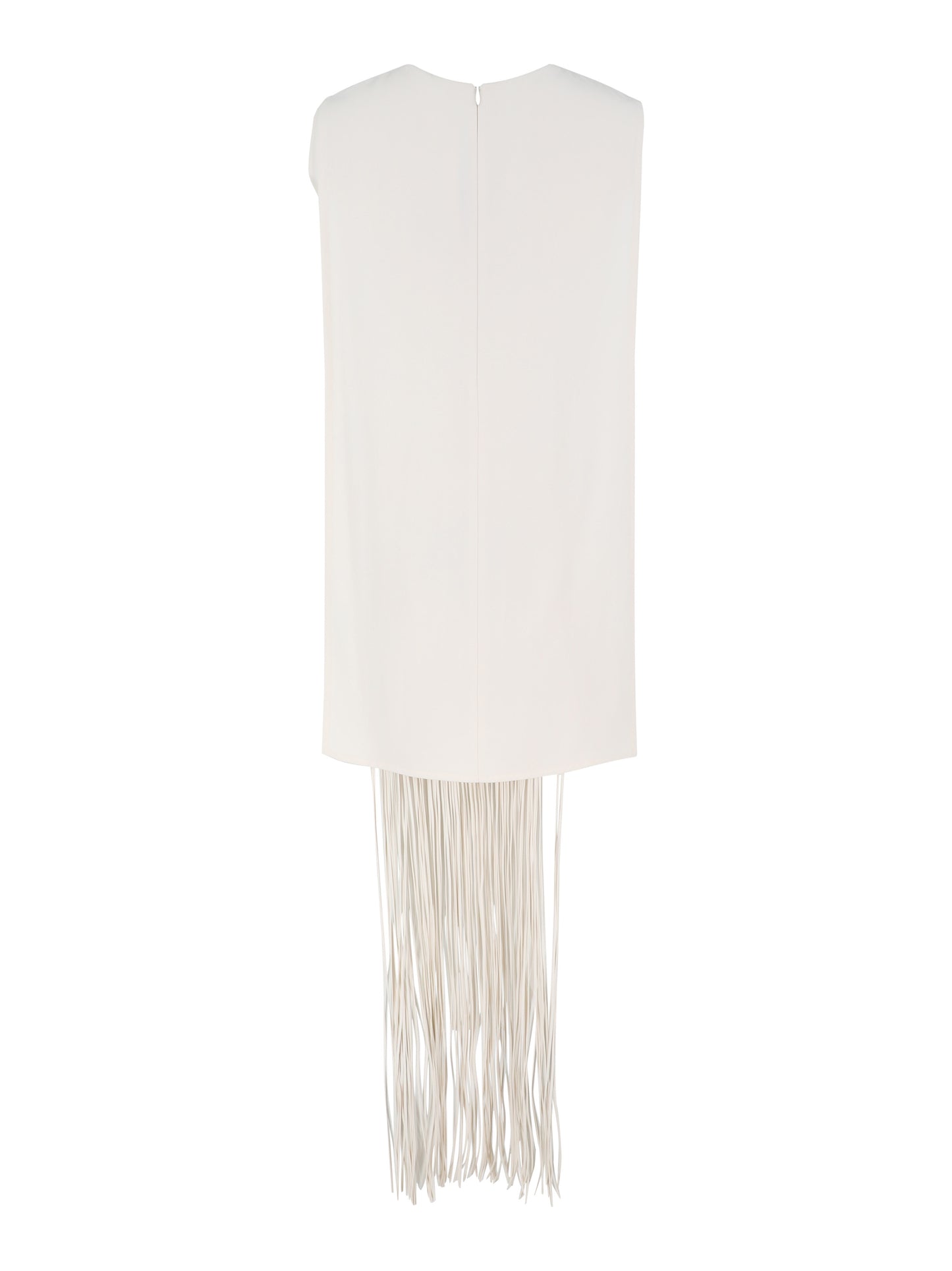 Alexis Mackenzie Dress in White