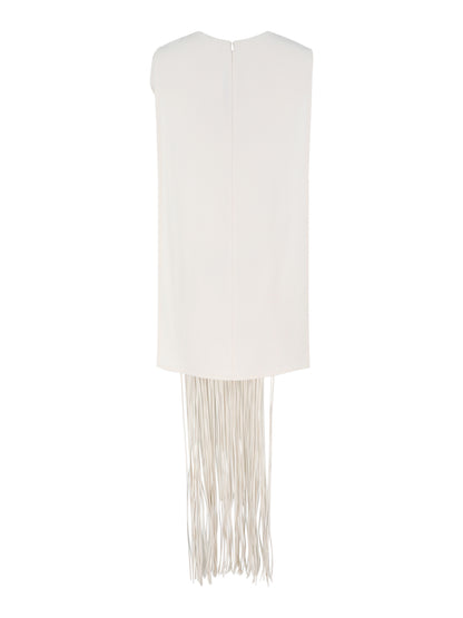Alexis Mackenzie Dress in White