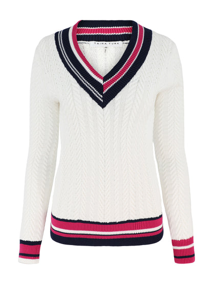 Seapointe Sweater