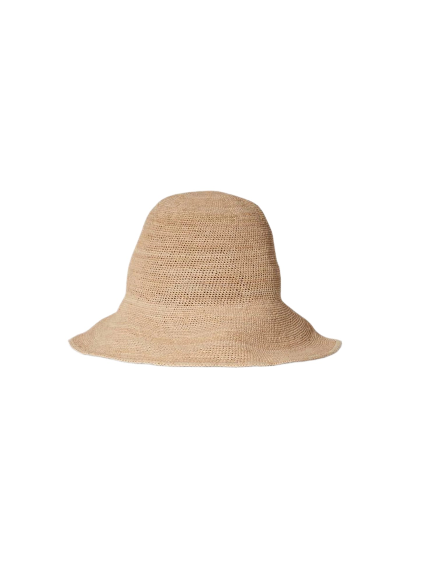 Janessa Leone Teagan Bucket Hat in Natural