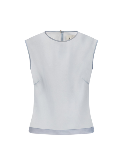 Aje Mirella Tank in Duck Egg