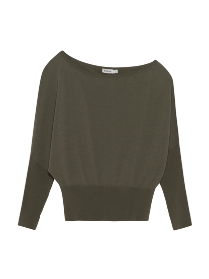 Simkhai Lavina Off Shoulder Knit Sweater (More Colors)