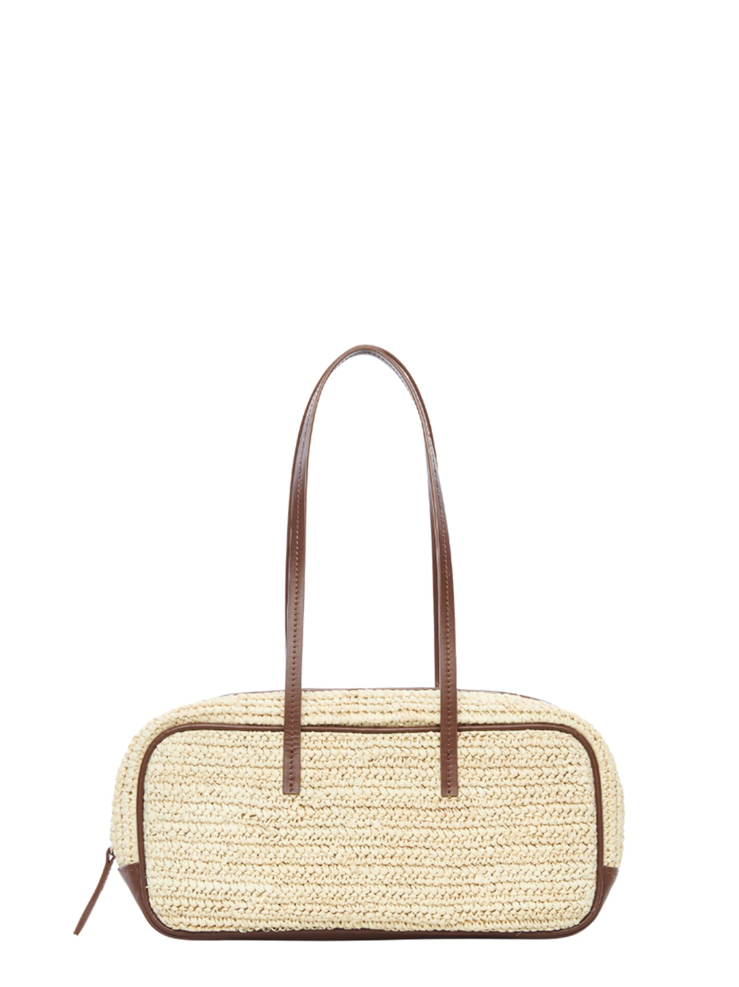 Poolside The Bowler Bag in Natural