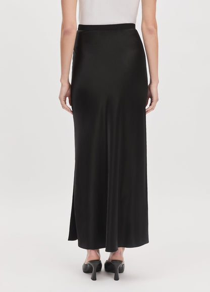 Favorite Daughter The Josie Long Skirt in Black
