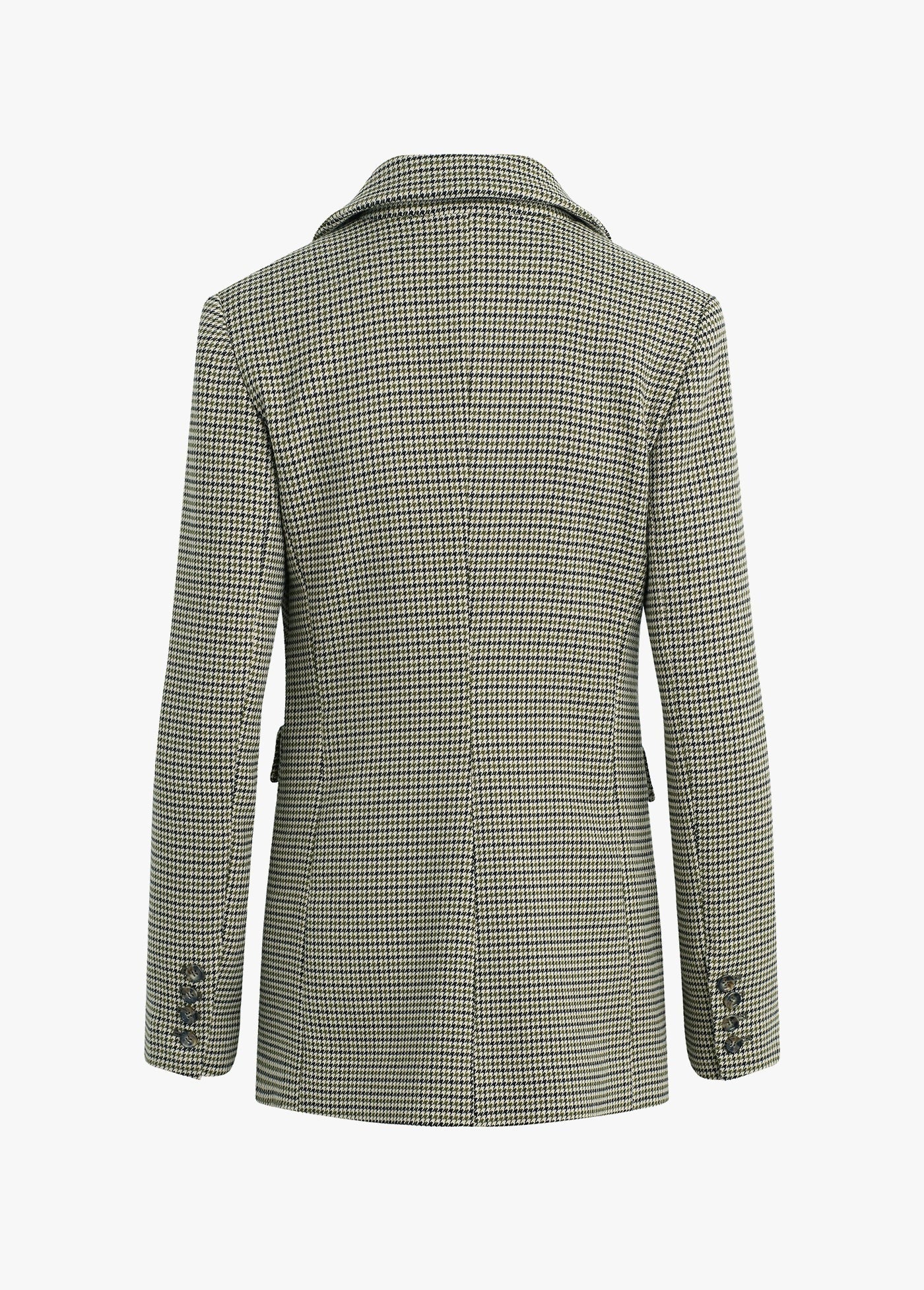 Favorite Daughter Phoebe Blazer in Cheshire Houndstooth