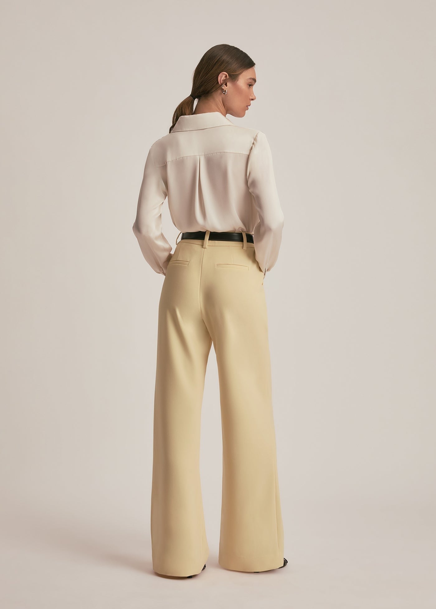 Favorite Daughter Jones Pant in Blondie