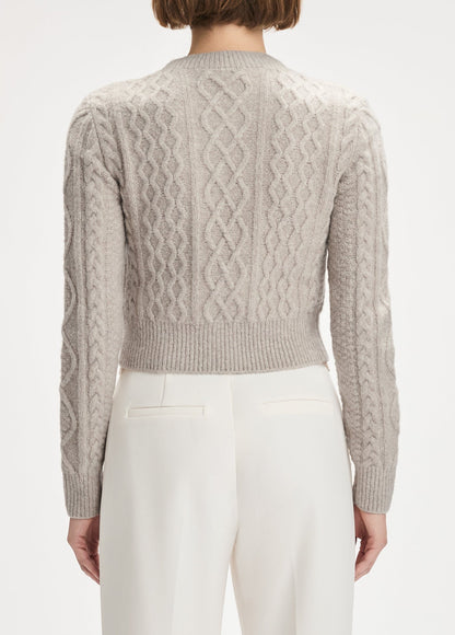 Favorite Daughter Eleanor Cardigan in Basmati