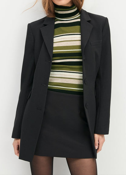 Favorite Daughter Amelia Top in Nottingham Stripe