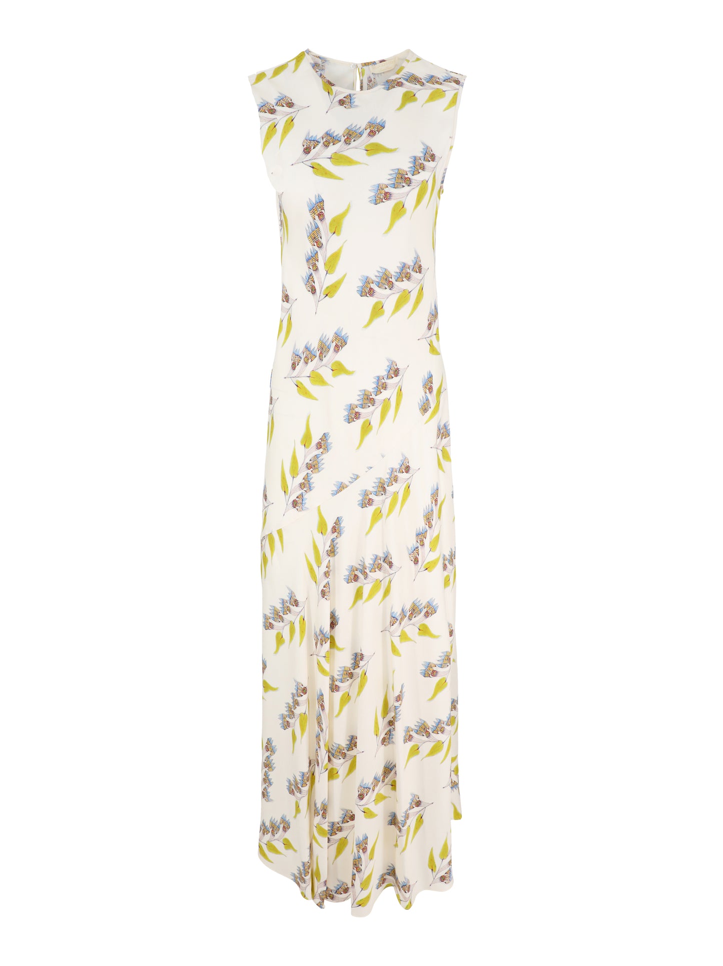 Ulla Johnson Gaea Midi Dress in Infinite Flower