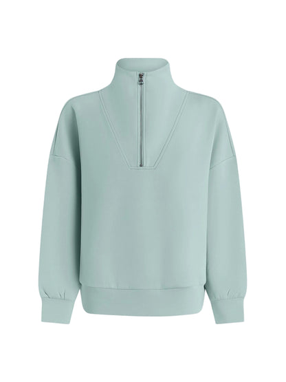 Varley Hawley Half Zip Sweat (More Colors)