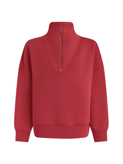 Varley Hawley Half Zip Sweat (More Colors)