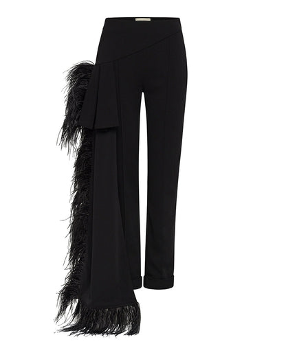 Hellessy Romeo Pants in Black
