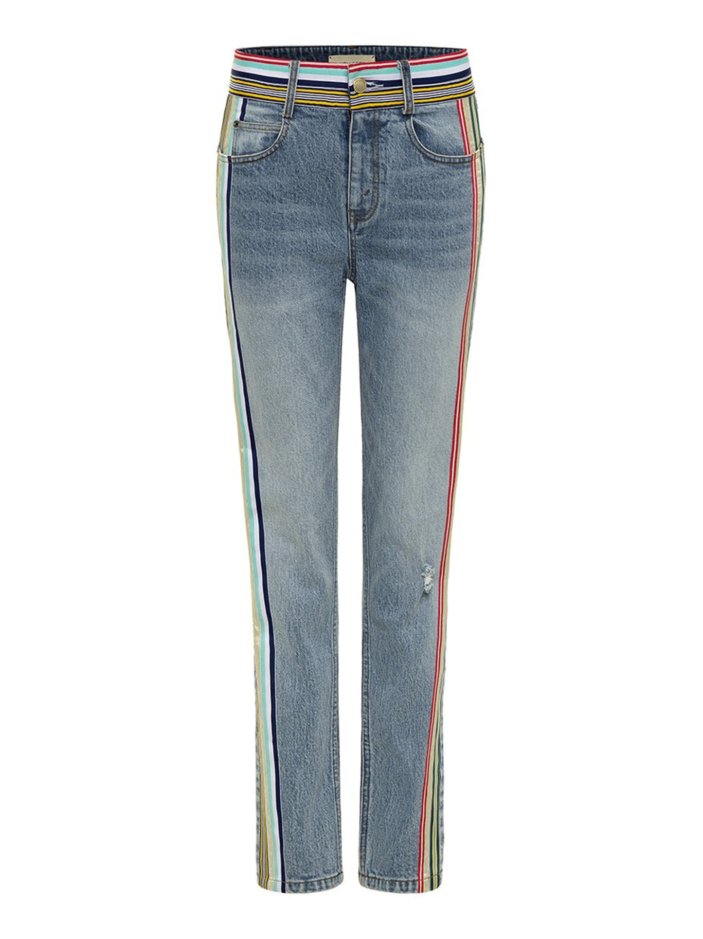 Hellessy Reece Jeans in Medium Wash