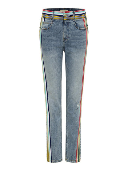 Hellessy Reece Jeans in Medium Wash