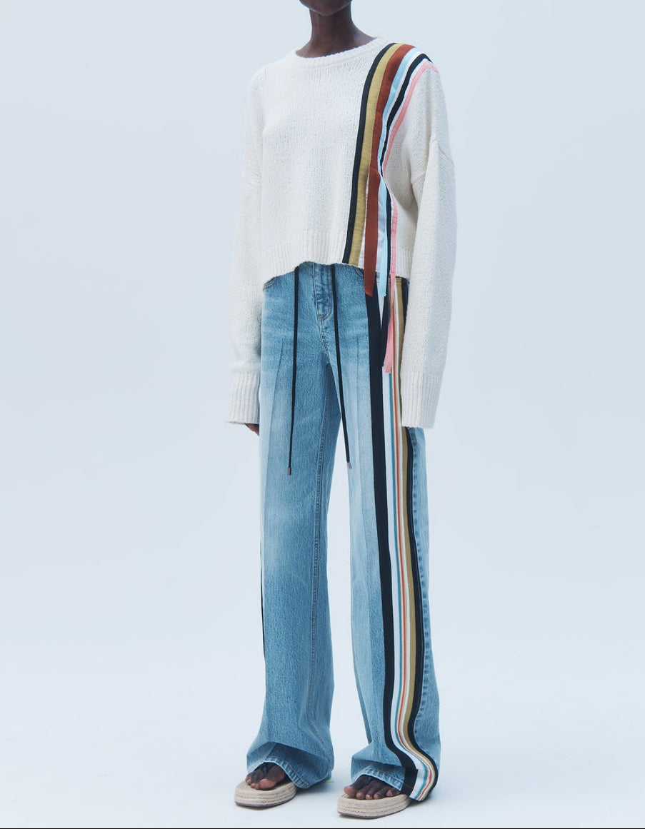 Hellessy Karsh Jeans in Medium Wash