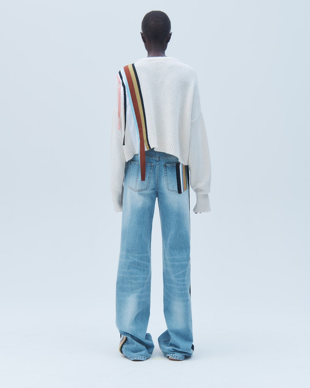Hellessy Karsh Jeans in Medium Wash