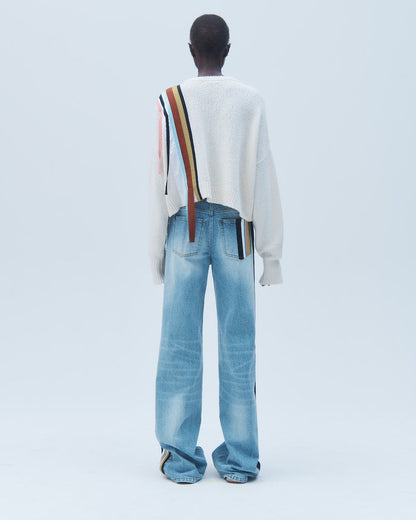 Hellessy Karsh Jeans in Medium Wash