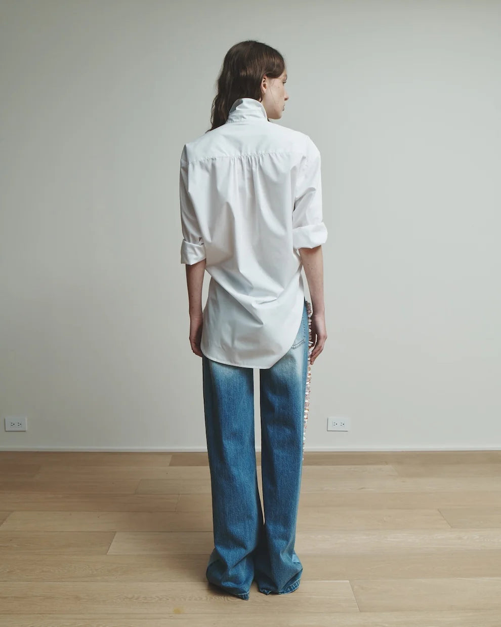 Hellessy Cory Jeans in Medium Wash