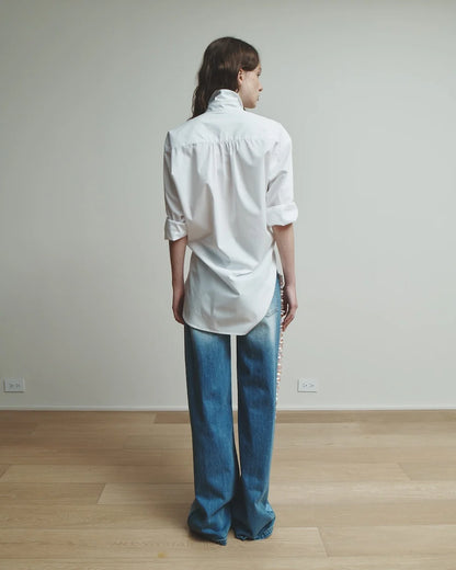 Hellessy Cory Jeans in Medium Wash