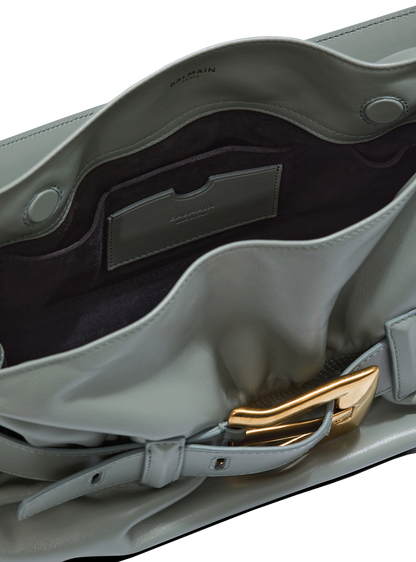 Balmain Medium Anthem Bag in Calfskin Leather (More Colors)