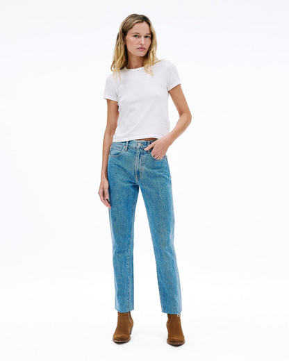 SLVRLAKE Hero Jeans in Pacific