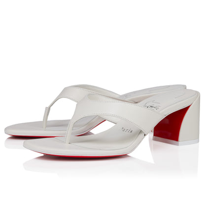 Christian Louboutin Janetonga 55 Thong Sandal Heel | In-Store Only