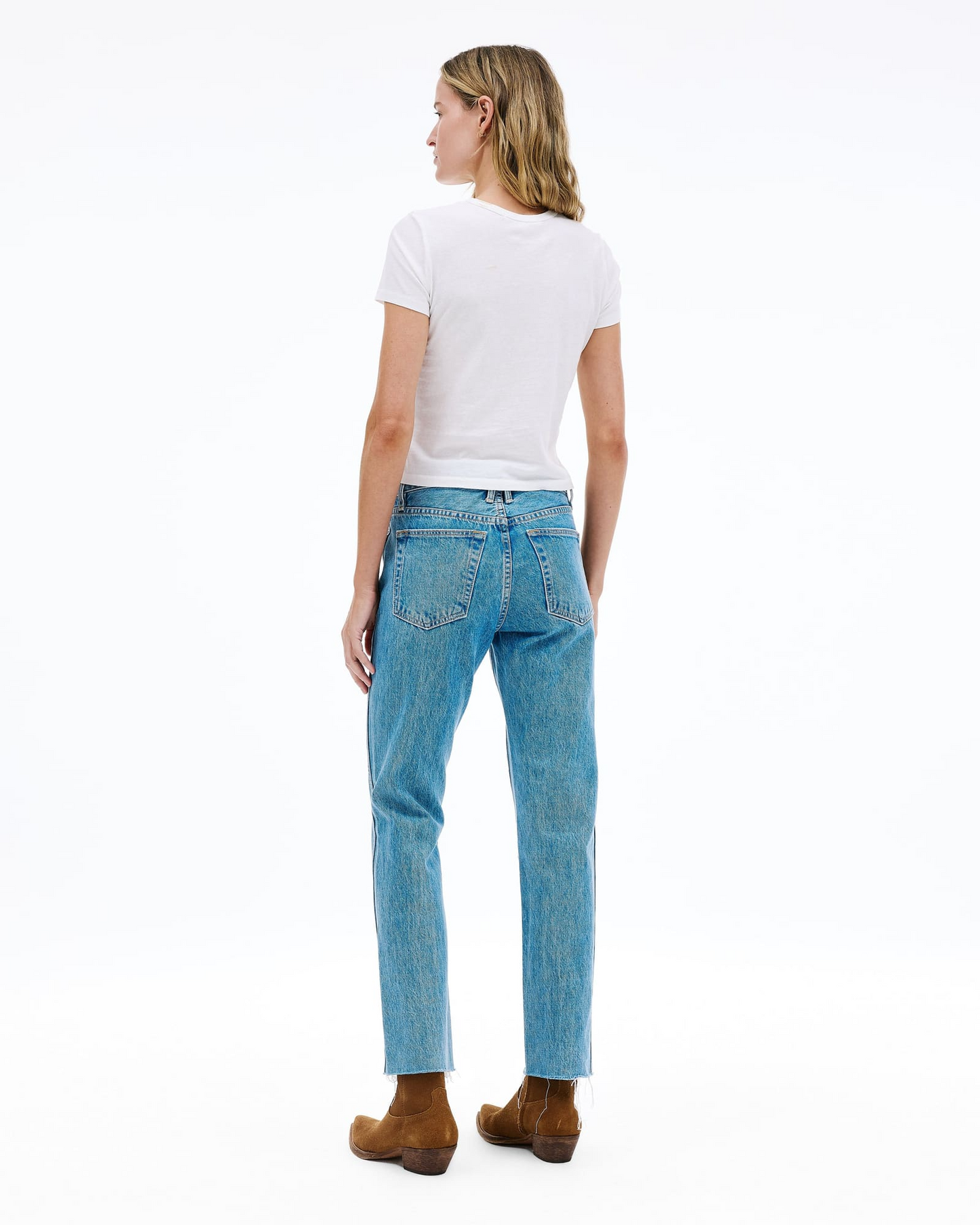 SLVRLAKE Hero Jeans in Pacific