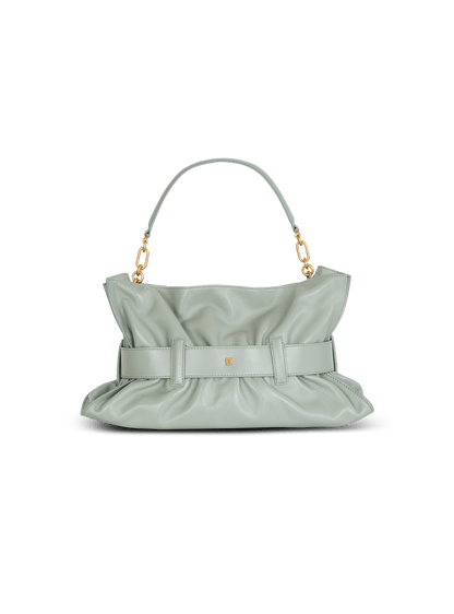 Balmain Medium Anthem Bag in Calfskin Leather (More Colors)