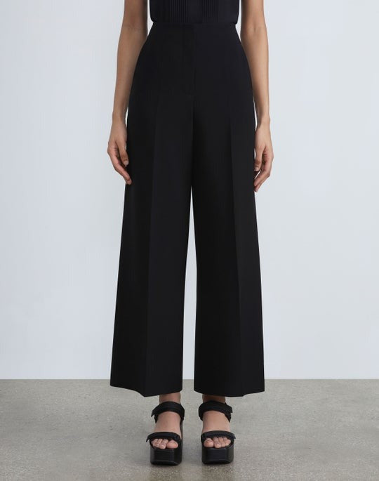 Lafayette 148 Franklin Pant in Black