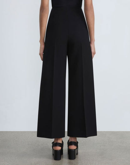Lafayette 148 Franklin Pant in Black