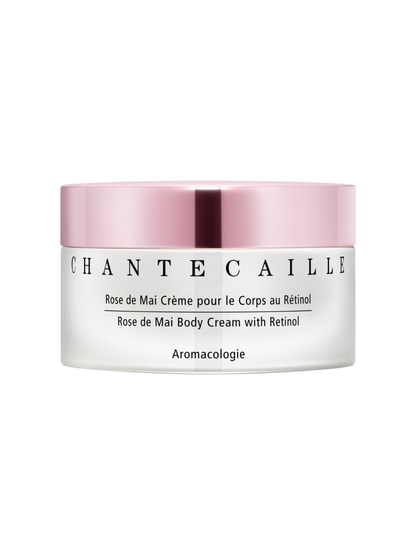 Chantecaille Rose de Mai Body Cream with Retinol