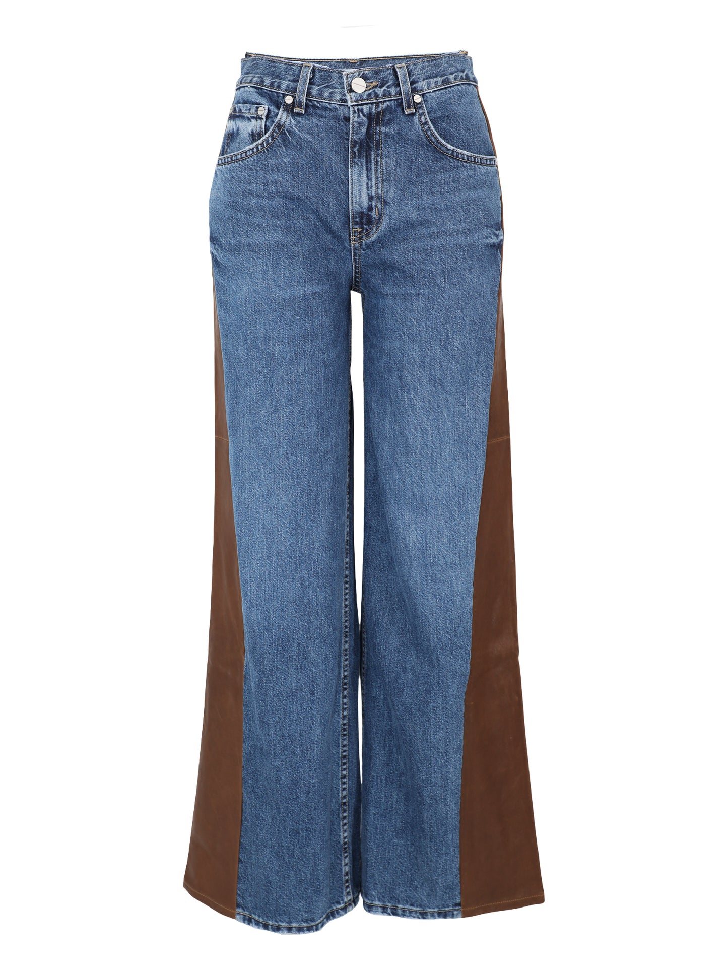 TWP Ramblin' Man Jeans in Paris/Mahogany